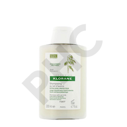 KLORANE SHAMPOING LAIT AVOINE USAGE FREQUENT 200ml