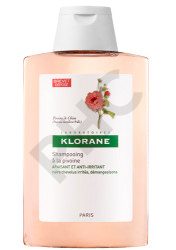 KLORANE SHAMPOING PIVOINE 400ml