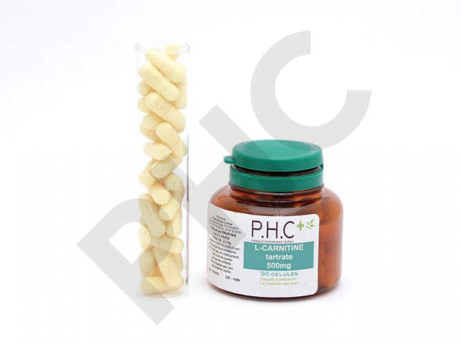  L-Carnitine PHC perte de poids