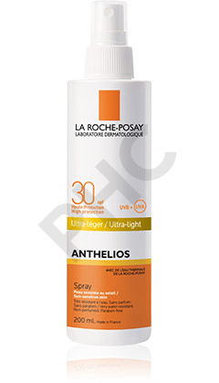 LA ROCHE POSAY ANTHELIOS SPRAY 30