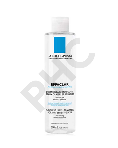 La Roche Posay Effaclar eau micellaire purifiante