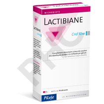 Lactibiane CND 10M LA 401 Candisis, 30 gélules