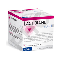 Lactibiane enfants - Pileje