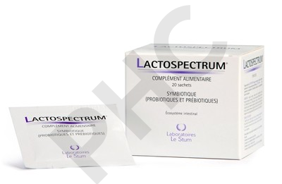 LACTOSPECTRUM, 20 sachets