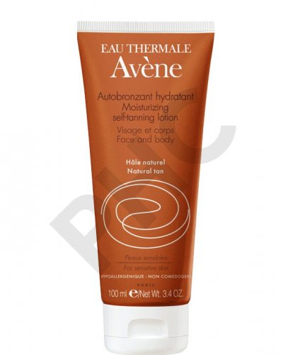 AVENE LAIT AUTOBRONZANT HYDRATANT 100ml