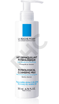 LA ROCHE POSAY LAIT DEMAQUILLANT PHYSIOLOGIQUE 200ml