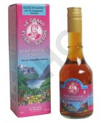 LE GRAND ELIXIR SUEDOIS 17,5% 700 ml