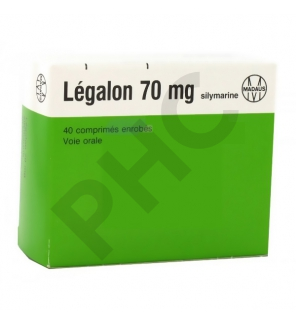 LEGALON 70mg (Charbon Marie)