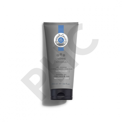 L'Homme Patchouli Gel Douche - Roger & Gallet