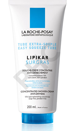 LIPIKAR SURGRAS DOUCHE CREME 200ml