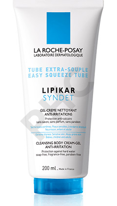 LA ROCHE POSAY LIPIKAR SYNDET GEL ANTI-IRRITATIONS