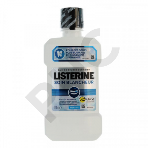 Listerine Soin blancheur 250 ml
