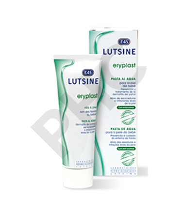 LUTSINE ERYPLAST PATE A L'EAU 200g