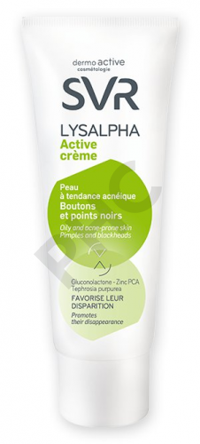 LYSALPHA ACTIVE CREME 40ml