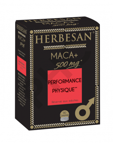 MACA 1500 mg - Herbesan