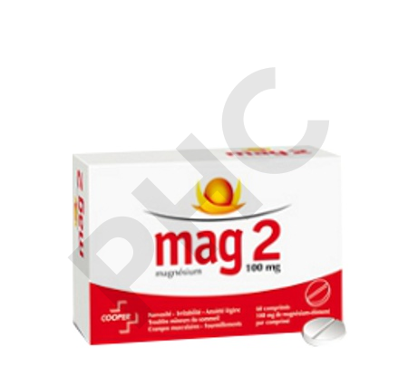 MAG 2 100mg