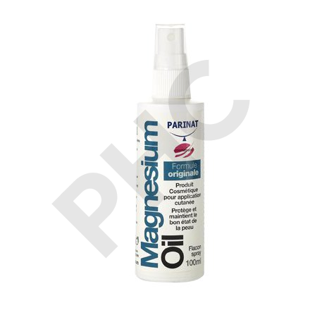 MAGNESIUM OIL SPRAY