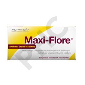 MAXI-FLORE comprime