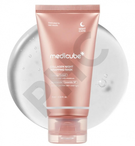 Medicube - Collagen Night Wrapping Mask