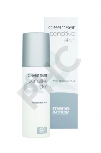 MENE&MOY CLEANSER SENSITIVE SKIN GEL