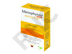 Ménophytea silhouette ventre plat