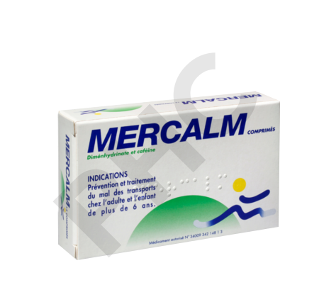 MERCALM