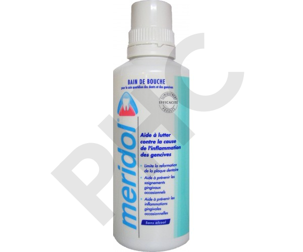 MERIDOL BAIN BOUCHE 400ml