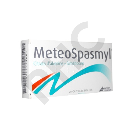 METEOSPASMYL