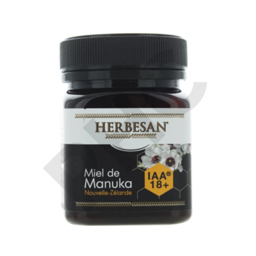 Miel de Manuka IAA 18+ - Herbesa - 250 g