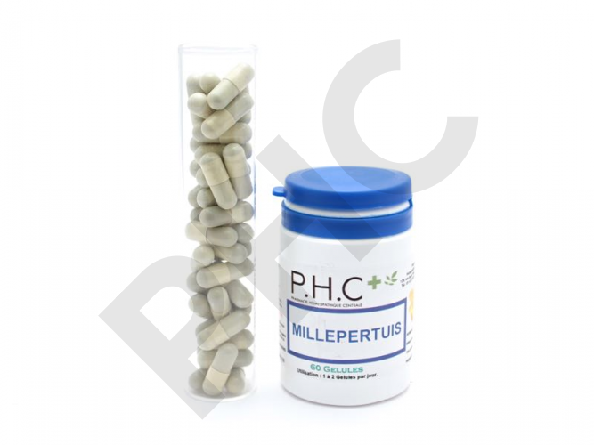 Millepertuis - produit PHC