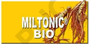 MILTONIC BIO, 90 gélules