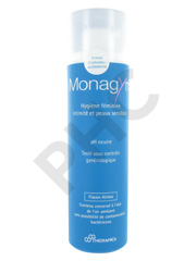 MONAGYN GEL HYGIENE INTIME