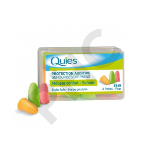 Mousse Anti-Bruit - QUIES