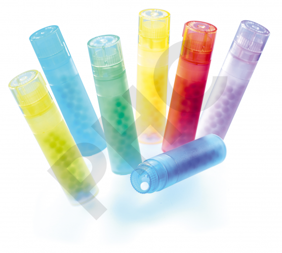 Trousse homéopathique de l'été, 7 tubes