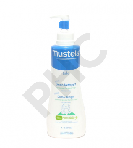 MUSTELA DERMO-NETTOYANT LIQUIDE