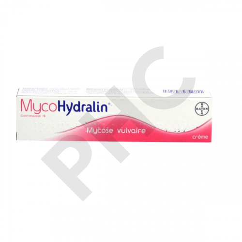 MYCOHYDRALIN CREME