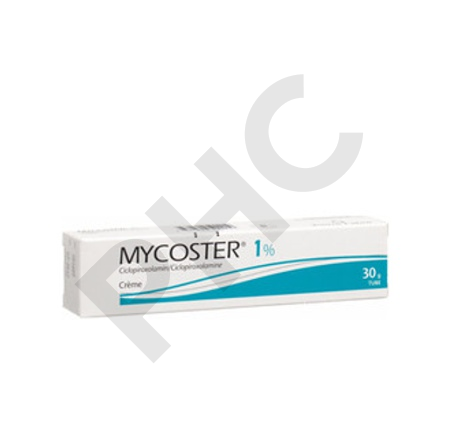 MYCOSTER 1%