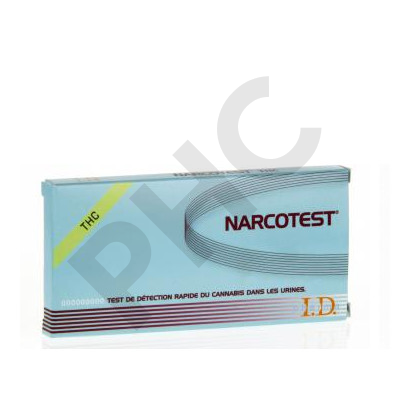 NARCOTEST THC (Usage unique) ID Pharma