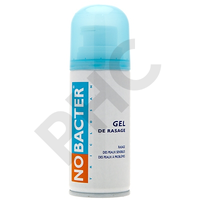 NOBACTER GEL DE RASAGE 150 ou 50ml