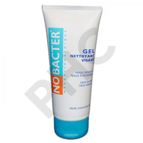 NOBACTER GEL NETTOYANT VISAGE