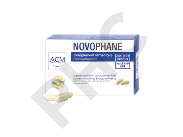 NOVOPHANE, 60 capsules