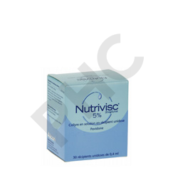 NUTRIVISC 5% COLLY UNIDOS 30