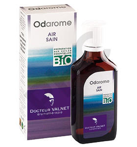 ODAROME AIR SAIN POUR DIFFUSEUR D'AROMES 50ml