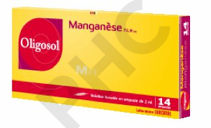 OLIGOSOL MANGANESE