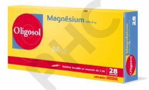 OLIGOSOL MAGNESIUM