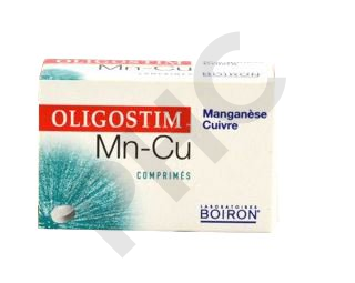 OLIGOSTIM MAGNESIUM CU 40 comp