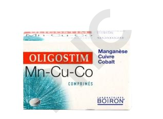 OLIGOSTIM MANGANESE CUIVRE COBALT