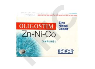 OLIGOSTIM ZINC NICKEL COBALT 40 comp