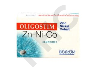 OLIGOSTIM ZINC NICKEL COBALT