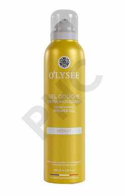 O'LYSEE - Gel douche Monoï